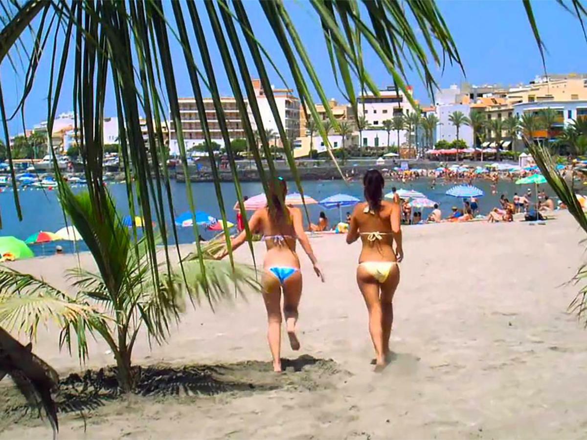 Playa San Juan Next To The Beach Гиа-де-Исора Экстерьер фото